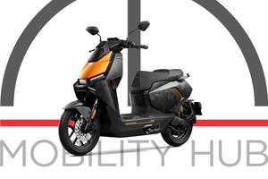 Niu FQiX 150 equivalente 50cc