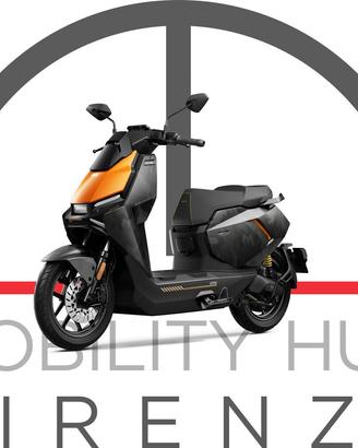 Niu FQiX 150 equivalente 50cc