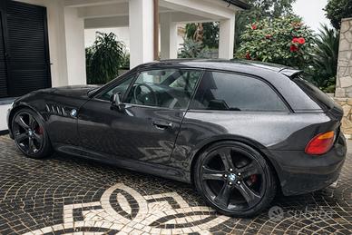 BMW Z3 COUPÉ 2.8 MANUALE CRS PERFETTA UNICA