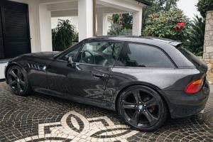 BMW Z3 COUPÉ 2.8 MANUALE CRS PERFETTA UNICA