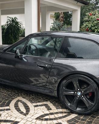 BMW Z3 COUPÉ 2.8 MANUALE CRS PERFETTA UNICA