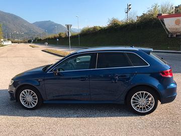 Audi a3 G-tron metano sì neopatentati