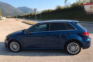 Audi a3 G-tron metano sì neopatentati