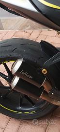 Terminale Leovinci Speed Triple 1200 rs
