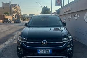 Volkswagen T-Cross 1.0 TSI 110 CV Advanced