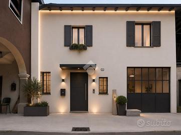 CASA DI CORTE A OSPITALETTO