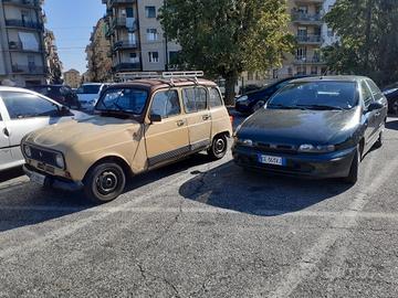 mi Renault 4 