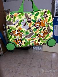 Trolley/Valigia per Bambini JoiaHome - Come NUOVA