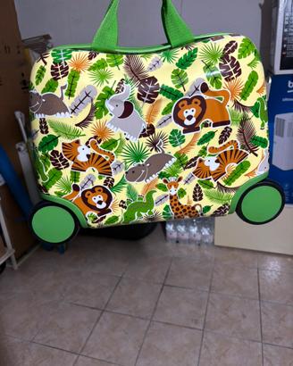 Trolley/Valigia per Bambini JoiaHome - Come NUOVA