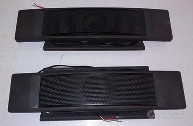 Kit nr.2 Casse Acustiche OCCHIO x tv