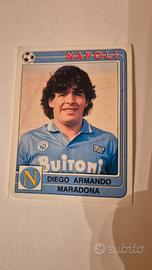 Figurina Panini MARADONA 1986-1987