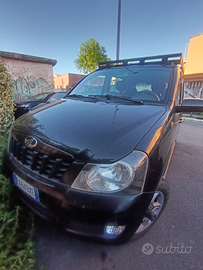 Fuoristrada 4x4 con ridotte