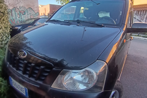 Fuoristrada 4x4 con ridotte