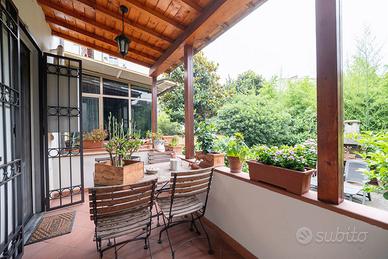 Rif.2/1217| terratetto firenze