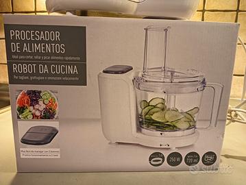 Robot da cucina