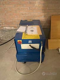 Macchinario per fiamma lume vetro murano