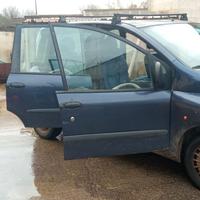 Multipla bipower metano per lavoro