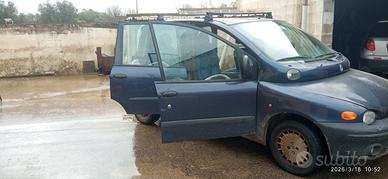 Multipla bipower metano per lavoro