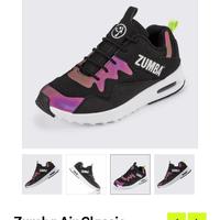 scarpe da zumba