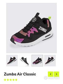 scarpe da zumba