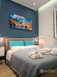 Casa vacanze a Roma san Pietro -musei vaticani