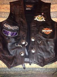 Gilet Harley Davidson