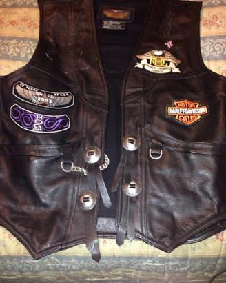 Gilet Harley Davidson