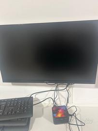 MINI PC + SCHERMO SAMSUNG