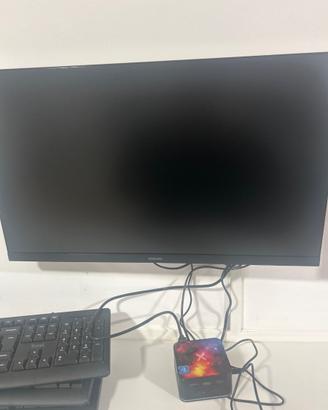 MINI PC + SCHERMO SAMSUNG