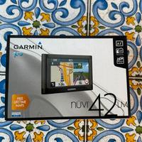 Navigatore GPS Garmin nüvi 42LM nuovo