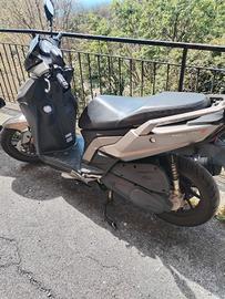 kymco Agility 125