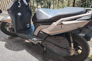 kymco Agility 125