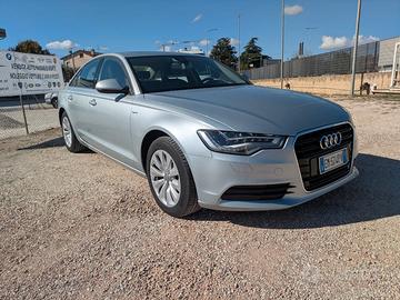 Audi A6 2.0 TFSI hybrid tiptronic Ambiente