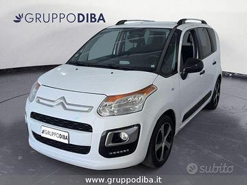 Citroën C3 Picasso Diesel 1.6 bluehdi Feel ed...