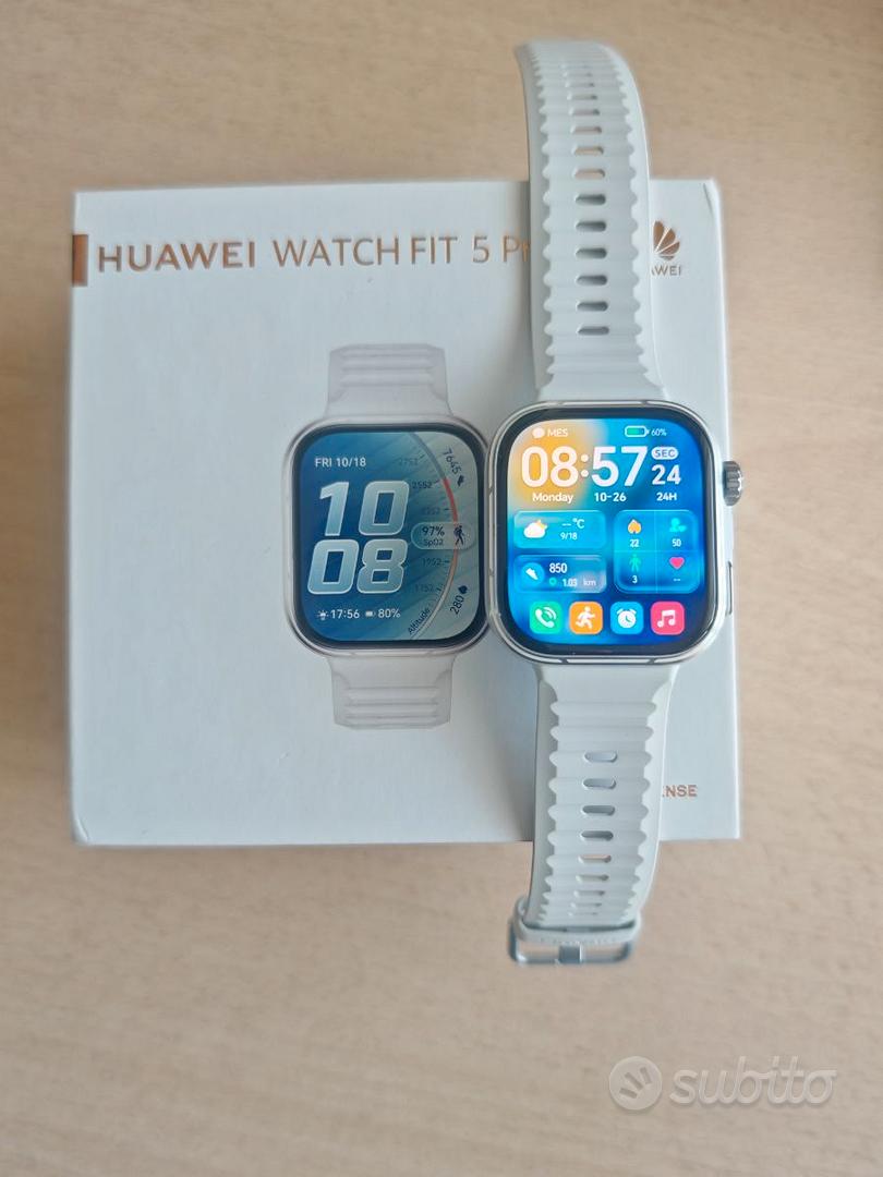 Huawei Watch Fit 5 Pro - Telefonia In vendita a Torino