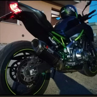 Kawasaki z 900 Performance