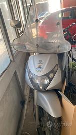 piaggio Beverly 250