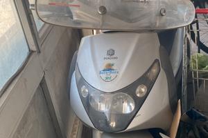 piaggio Beverly 250