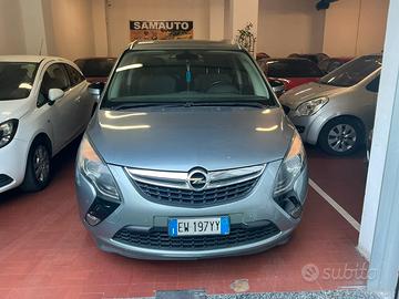 Opel Zafira Tourer 1.6 Turbo EcoM 150CV Elective 2