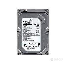 HDD SEAGATE 1TB 7.2K SATA