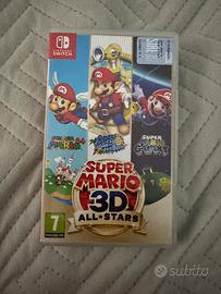 Super mario 3d all stars