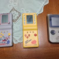 GIOCHI ELETTRONICI VINTAGE 