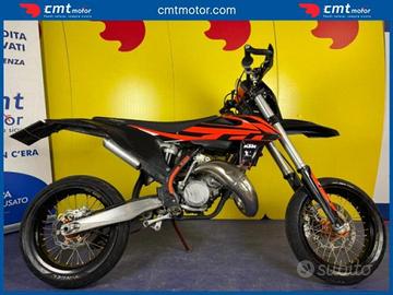 KTM SX 125 Finanziabile - Nero - 2315