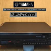 YAMAHA - CD player 5 CD -1995