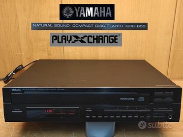 YAMAHA - CD player 5 CD -1995