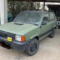 Fiat panda 4x4