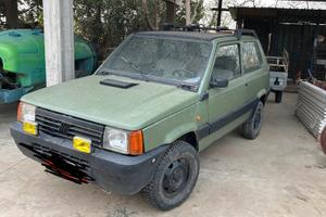 Fiat panda 4x4