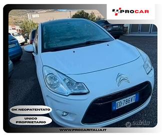 Citroen C3 1.6 vti Exclusive (exclusive style) aut