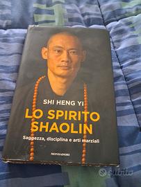 Lo Spirito Shaolin – Shi Heng Yi | Mondadori | Sag