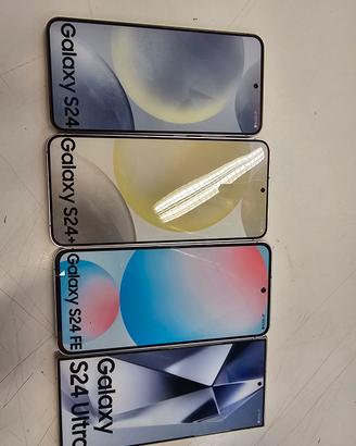 cellulari mock up serie s